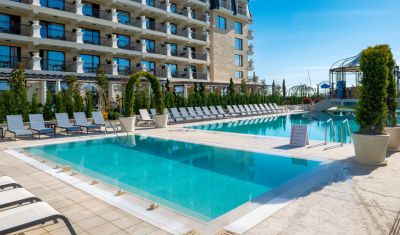 Imagine pentru Casa di Fiore Spa & Medical Hotel 5* valabile pentru Litoral 2025