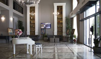 Imagine pentru Casa di Fiore Spa & Medical Hotel 5* valabile pentru Litoral 2025
