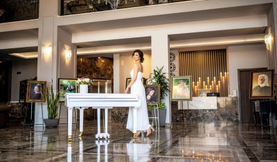 Imagine pentru Casa di Fiore Spa & Medical Hotel 5* valabile pentru Litoral 2025