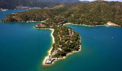 Imagine pentru Club Hotel Letoonia 5* valabile pentru Litoral 2025