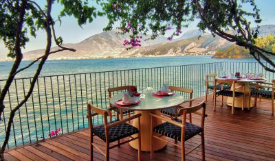 Imagine pentru Club Hotel Letoonia 5* valabile pentru Litoral 2025