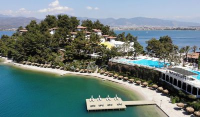 Imagine pentru Club Hotel Letoonia 5* valabile pentru Litoral 2025