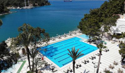 Imagine pentru Club Hotel Letoonia 5* valabile pentru Litoral 2025