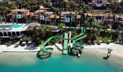 Imagine pentru Club Hotel Letoonia 5* valabile pentru Litoral 2025