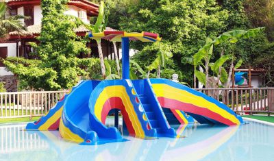 Imagine pentru Club Hotel Letoonia 5* valabile pentru Litoral 2025