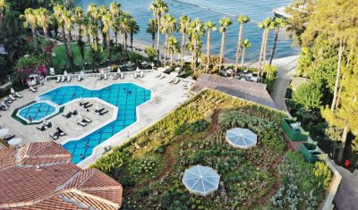 Imagine pentru Club Hotel Letoonia 5* valabile pentru Litoral 2025