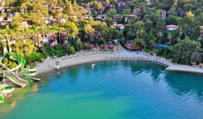Imagine pentru Club Hotel Letoonia 5* valabile pentru Litoral 2025
