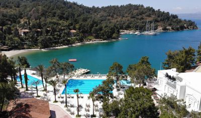Imagine pentru Club Hotel Letoonia 5* valabile pentru Litoral 2025