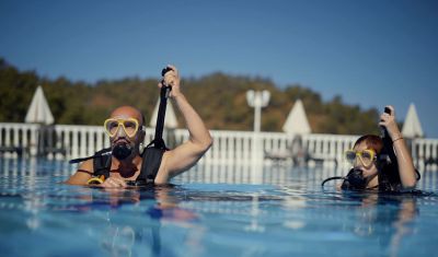 Imagine pentru Club Hotel Letoonia 5* valabile pentru Litoral 2025