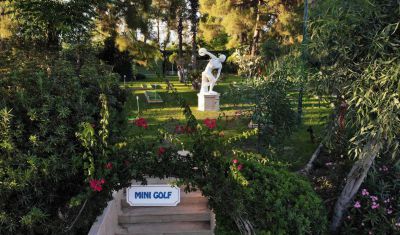 Imagine pentru Club Hotel Letoonia 5* valabile pentru Litoral 2025