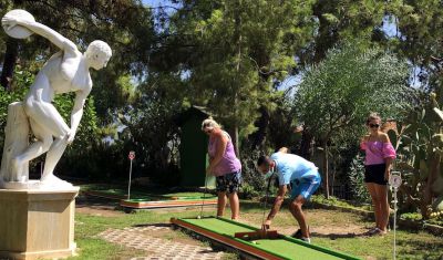 Imagine pentru Club Hotel Letoonia 5* valabile pentru Litoral 2025