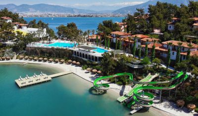 Imagine pentru Club Hotel Letoonia 5* valabile pentru Litoral 2025