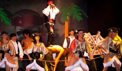 Imagine pentru Club Hotel Letoonia 5* valabile pentru Litoral 2025