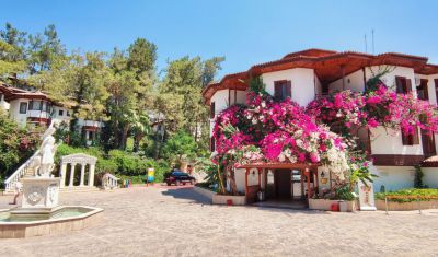 Imagine pentru Club Hotel Letoonia 5* valabile pentru Litoral 2025
