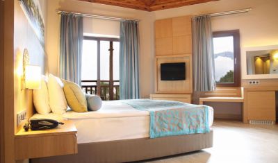 Imagine pentru Club Hotel Letoonia 5* valabile pentru Litoral 2025