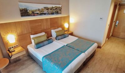 Imagine pentru Club Hotel Letoonia 5* valabile pentru Litoral 2025