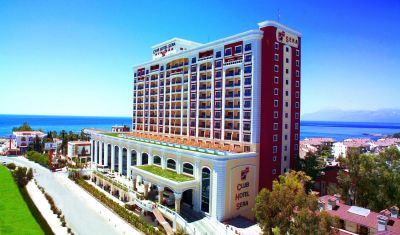 Imagine pentru Club Hotel Sera 5* valabile pentru Litoral 2025