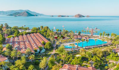 Imagine pentru Club Tuana Fethiye 5* valabile pentru Litoral 2025