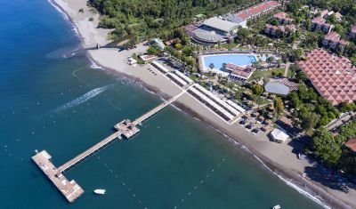 Imagine pentru Club Tuana Fethiye 5* valabile pentru Litoral 2025