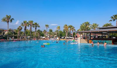 Imagine pentru Club Tuana Fethiye 5* valabile pentru Litoral 2025