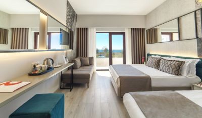 Imagine pentru Club Turan Prince World 5* valabile pentru Litoral 2025