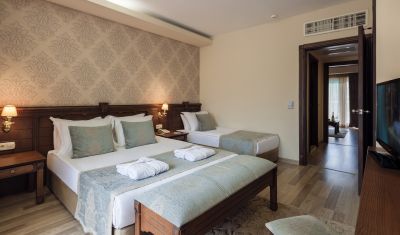 Imagine pentru Club Turan Prince World 5* valabile pentru Litoral 2025
