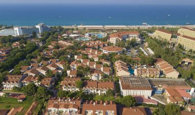 Imagine pentru Club Turan Prince World 5* valabile pentru Litoral 2025