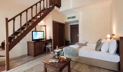 Imagine pentru Club Turan Prince World 5* valabile pentru Litoral 2025