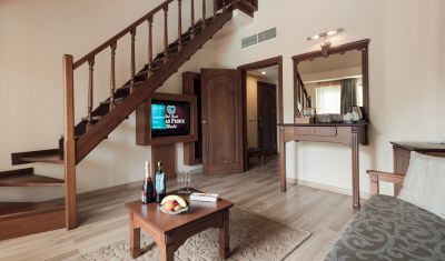 Imagine pentru Club Turan Prince World 5* valabile pentru Litoral 2025