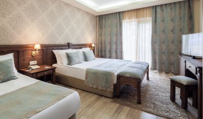 Imagine pentru Club Turan Prince World 5* valabile pentru Litoral 2025