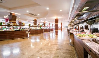 Imagine pentru Club Turan Prince World 5* valabile pentru Litoral 2025