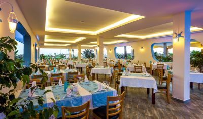 Imagine pentru Club Turan Prince World 5* valabile pentru Litoral 2025