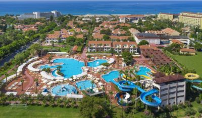 Imagine pentru Club Turan Prince World 5* valabile pentru Litoral 2025