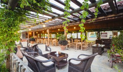 Imagine pentru Club Turan Prince World 5* valabile pentru Litoral 2025