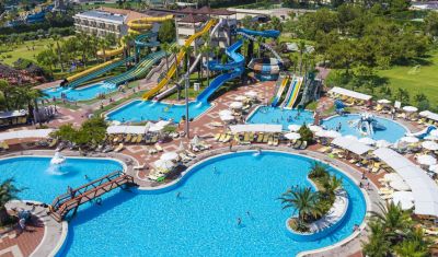 Imagine pentru Club Turan Prince World 5* valabile pentru Litoral 2025