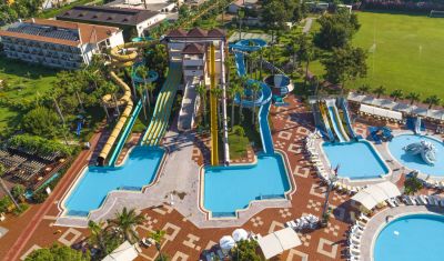 Imagine pentru Club Turan Prince World 5* valabile pentru Litoral 2025