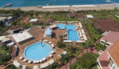 Imagine pentru Club Turan Prince World 5* valabile pentru Litoral 2025