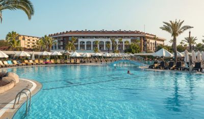 Imagine pentru Club Turan Prince World 5* valabile pentru Litoral 2025