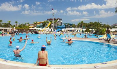 Imagine pentru Club Turan Prince World 5* valabile pentru Litoral 2025