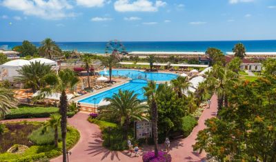 Imagine pentru Club Turan Prince World 5* valabile pentru Litoral 2025