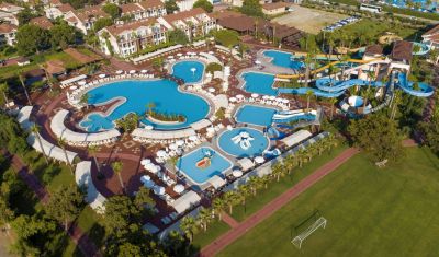 Imagine pentru Club Turan Prince World 5* valabile pentru Litoral 2025