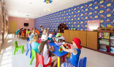 Imagine pentru Club Turan Prince World 5* valabile pentru Litoral 2025