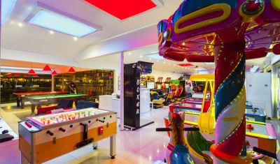 Imagine pentru Club Turan Prince World 5* valabile pentru Litoral 2025