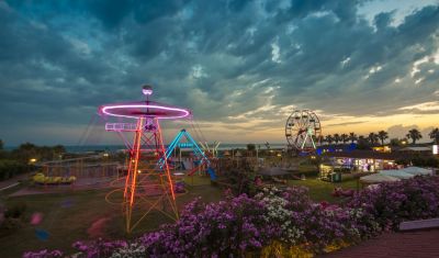 Imagine pentru Club Turan Prince World 5* valabile pentru Litoral 2025