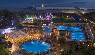 Imagine pentru Club Turan Prince World 5* valabile pentru Litoral 2025