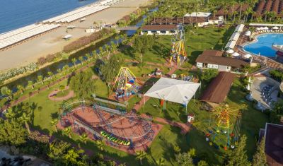 Imagine pentru Club Turan Prince World 5* valabile pentru Litoral 2025