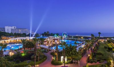 Imagine pentru Club Turan Prince World 5* valabile pentru Litoral 2025
