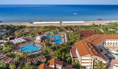 Imagine pentru Club Turan Prince World 5* valabile pentru Litoral 2025