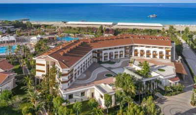 Imagine pentru Club Turan Prince World 5* valabile pentru Litoral 2025