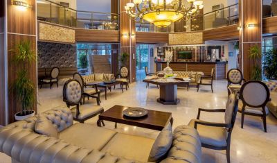 Imagine pentru Club Turan Prince World 5* valabile pentru Litoral 2025